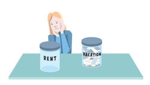 心理賬戶 為何同樣是自己的錢，卻有“虧不得”與“無所謂”之別